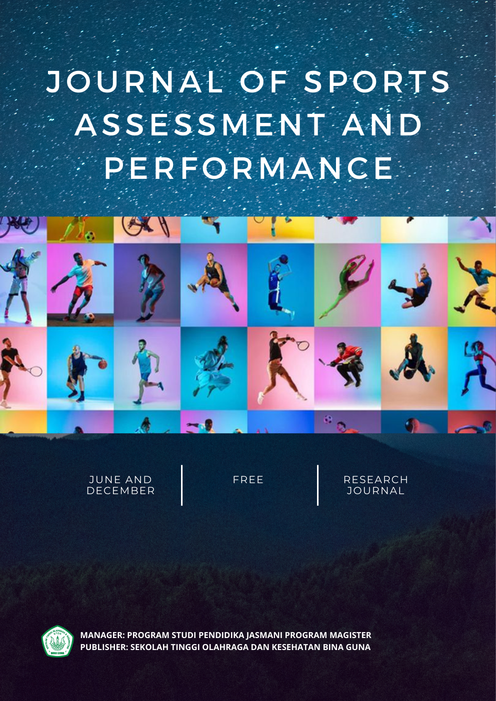 								View Vol. 1 No. 2 (2025): Journal of Sports Assessment and Performance
							